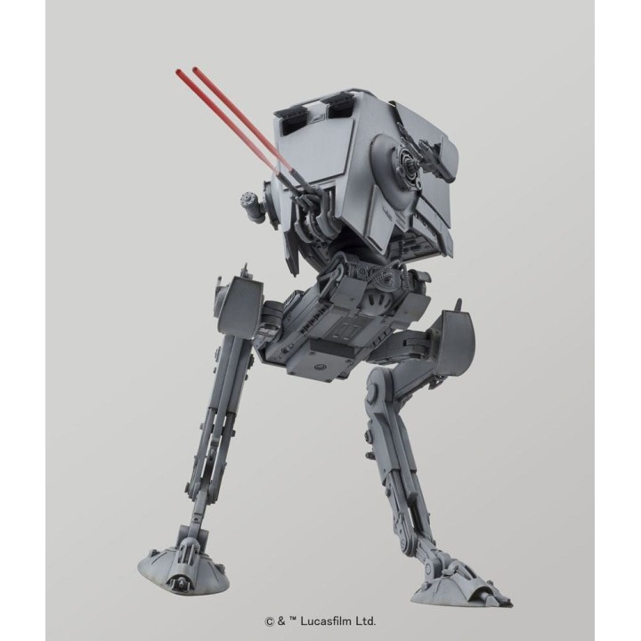 Maquette AT-ST Star Wars 1/48 Bandai – Walker impérial à assembler (144 pièces)