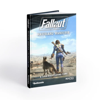Fallout Wasteland Wanderer – Jeu de rôle solo | Défi Jeux
