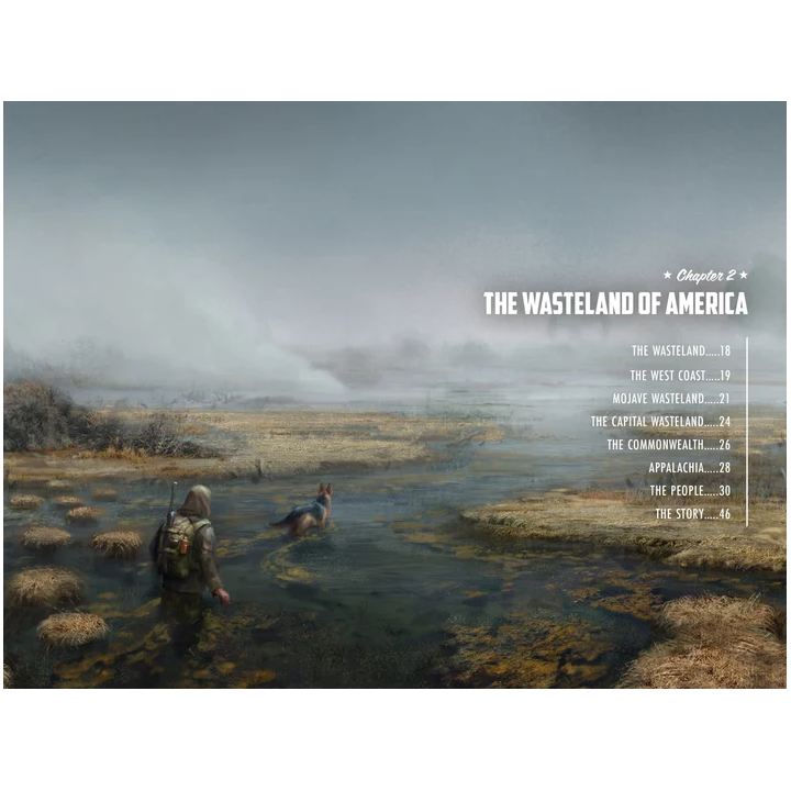 Fallout Wasteland Wanderer – Jeu de rôle solo | Défi Jeux