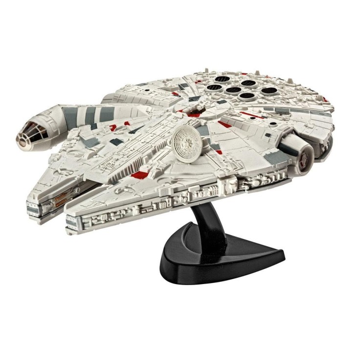 Star Wars Episode VII maquette 1/241 Millennium Falcon 10 cm