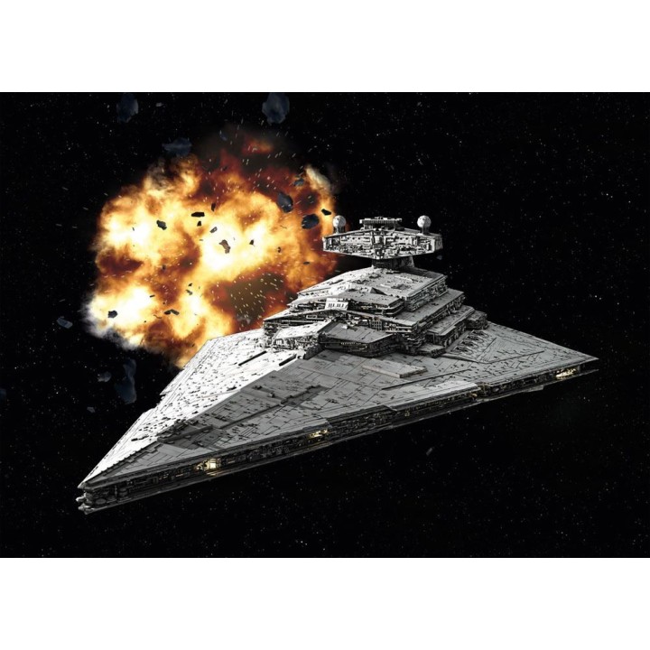 Star Wars maquette 1/12300 Imperial Star Destroyer 13 cm