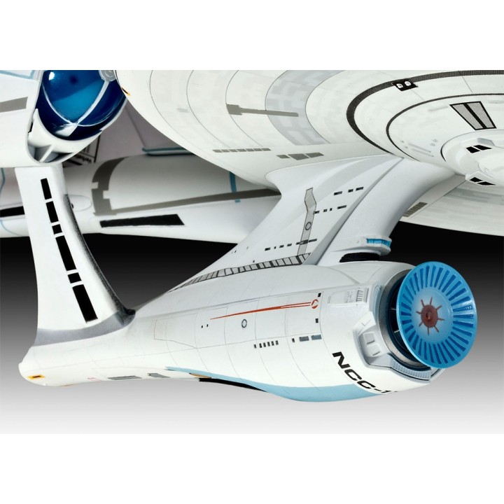 Star Trek Into Darkness maquette 1/500 U.S.S. Enterprise NCC-1701 59 cm