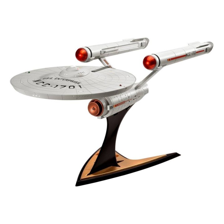 Star Trek TOS maquette 1/600 U.S.S. Enterprise NCC-1701 48 cm [Précommande]