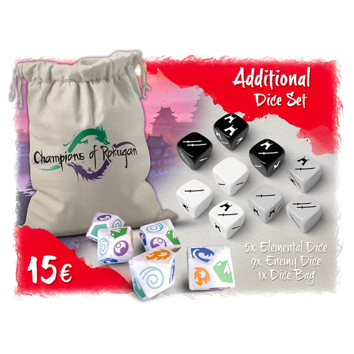 Champions of Rokugan : All-in pledge edition [Précommande]