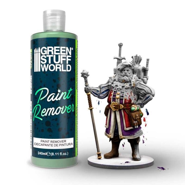 Décapant pour Peinture 240 ml