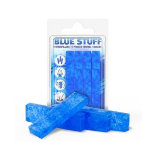Plastique Blue Stuff 4 barres