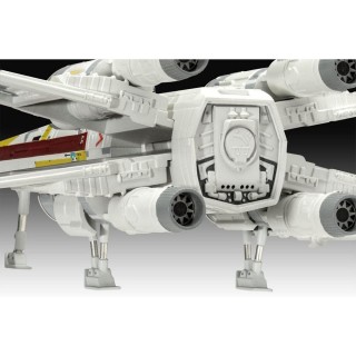 Star Wars Model Kit 1/57 Carson Teva's X-Wing Fighter 22 cm [Précommande]