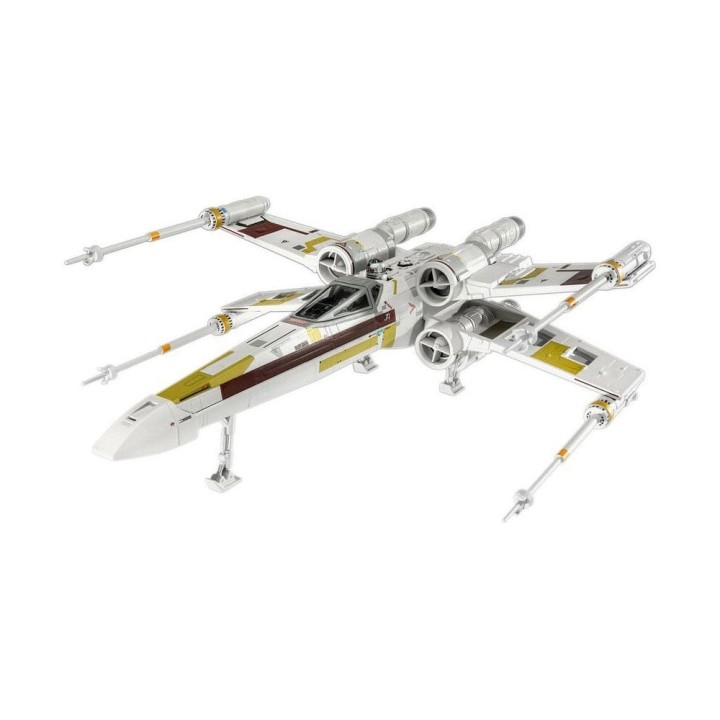 Star Wars Model Kit 1/57 Carson Teva's X-Wing Fighter 22 cm [Précommande]