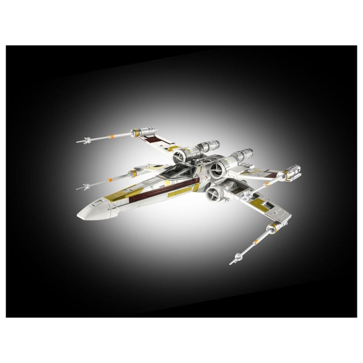 Star Wars Model Kit 1/57 Carson Teva's X-Wing Fighter 22 cm [Précommande]