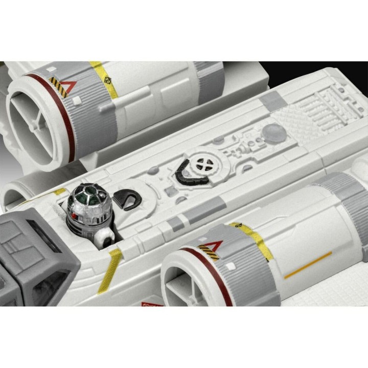 Star Wars Model Kit 1/57 Carson Teva's X-Wing Fighter 22 cm [Précommande]