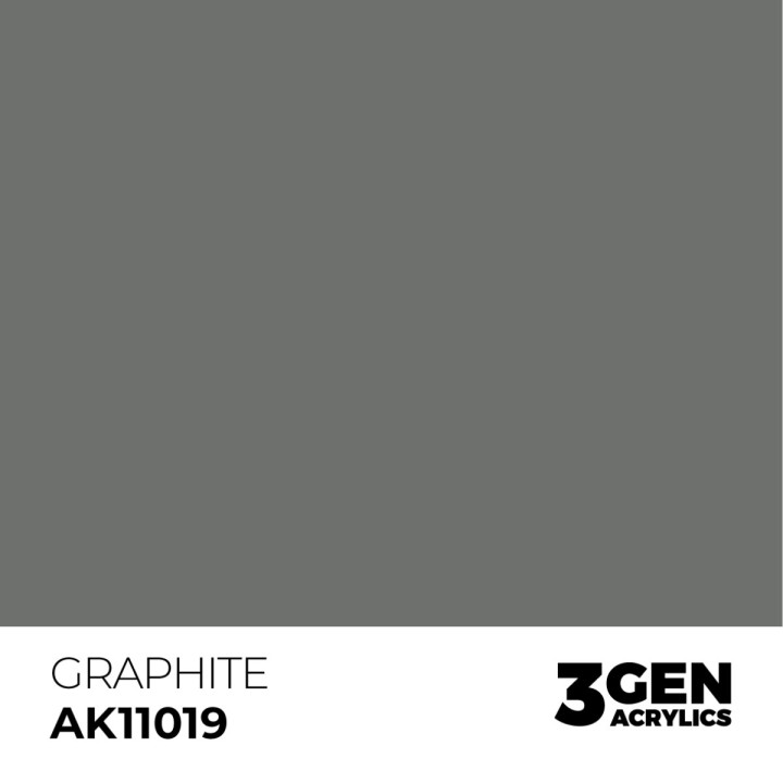 Graphite-  Graphite Intense - Couleur