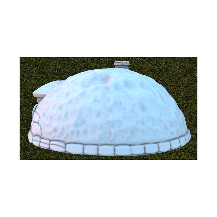 Trou de hobbit 6 arrière