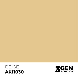 Beige - Beige - Couleur