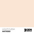 Chair clair - Light Flesh - Couleur
