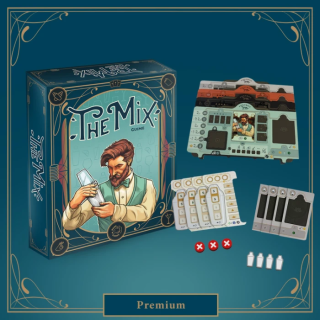 The Mix [Precommande]