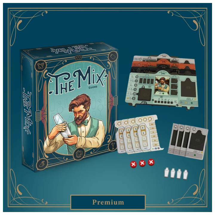 The Mix [Precommande]