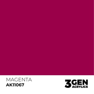 Magenta - Couleur