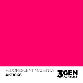 Magenta - Couleur