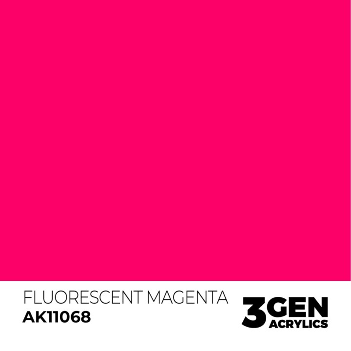 Magenta - Couleur