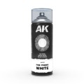 Primer blanc figurine AK Interactive spray - Sous-couche maquette