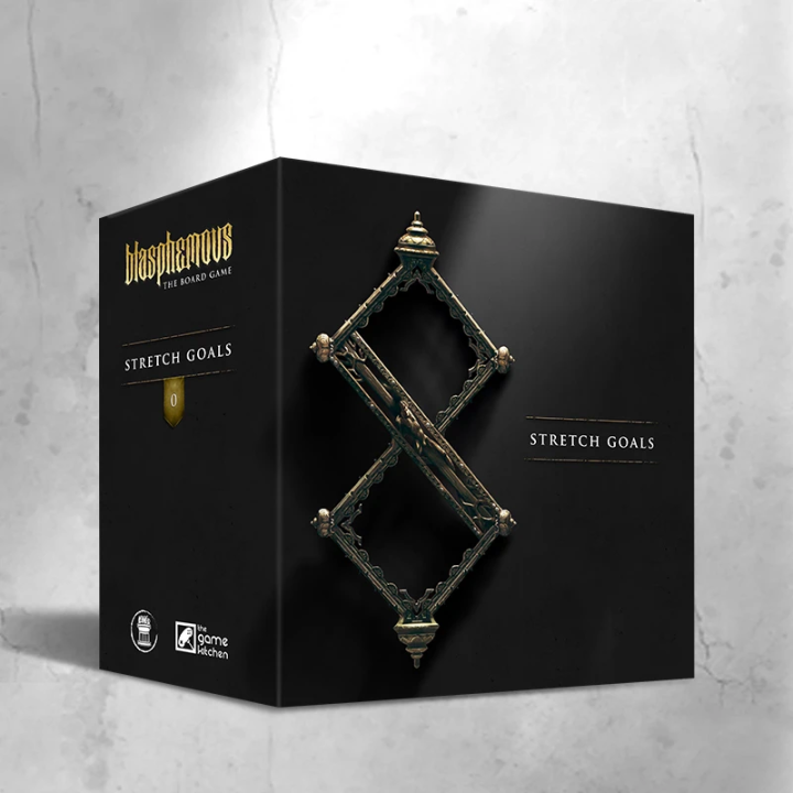 Blasphemous: the board game [précommande]