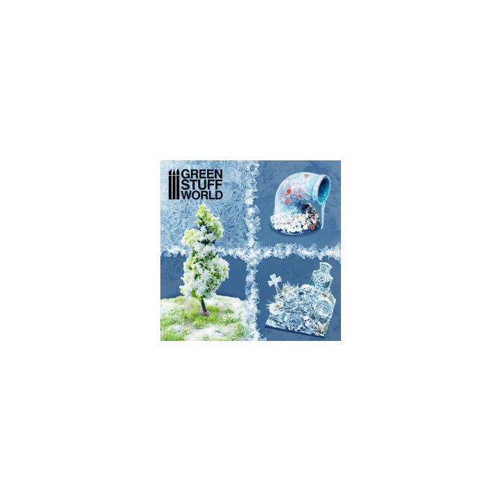 Liquid Frost - Effet de Givre