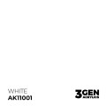 Blanc - White - Couleur