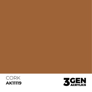 Liège - Cork - Couleur