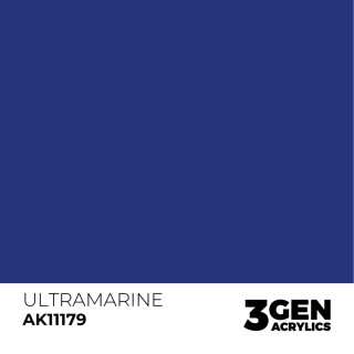 Ultramarine - Ultramarine - Couleur