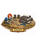 Aimants - Feuilles magnétiques