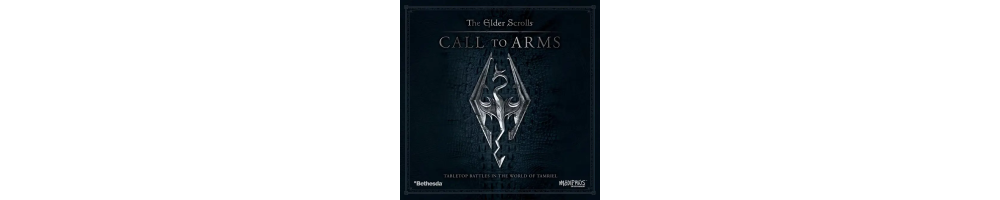 The Elder Scrolls Jeu de Figurines – Skyrim & Tamriel | Modiphius