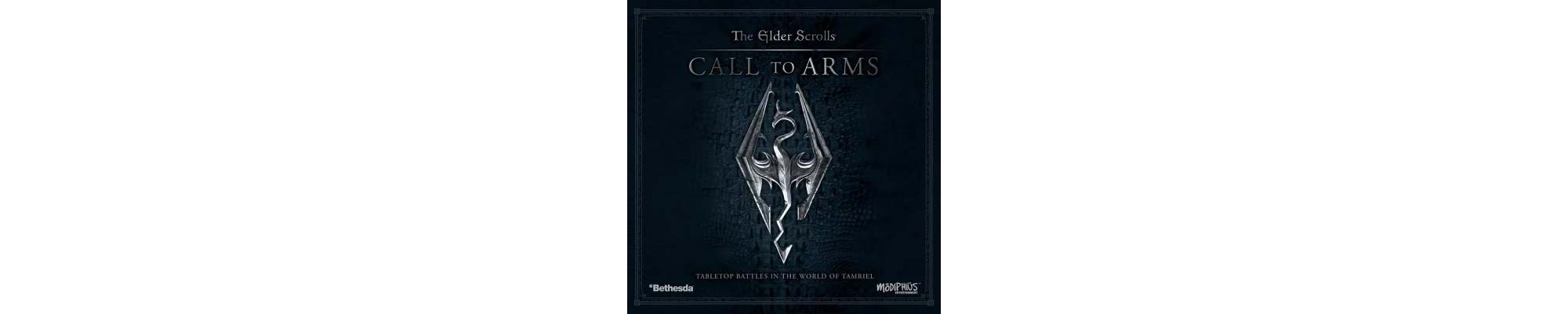 The Elder Scrolls Jeu de Figurines – Skyrim & Tamriel | Modiphius