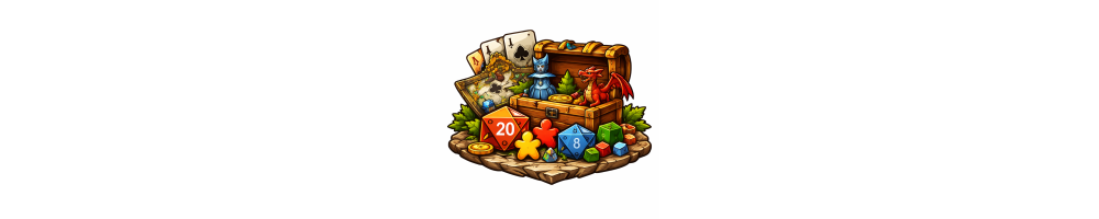 Jeux de roles et de figurines